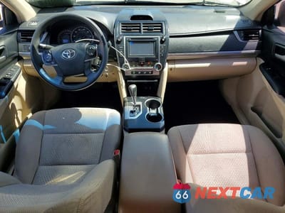 Zdjęcie 8 z 12 samochodu: 2014 TOYOTA CAMRY LE VIN:4T4BF1FK5ER366866 - miniatura