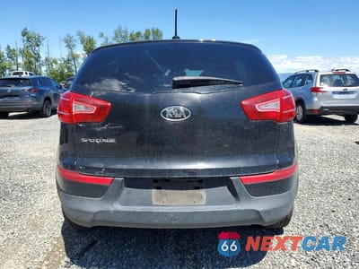 Zdjęcie 6 z 13 samochodu: 2012 KIA SPORTAGE LX VIN:KNDPBCA29C7331021 - miniatura