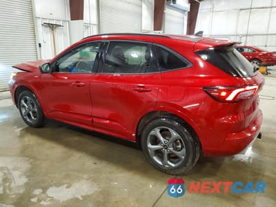 Drugie zdjęcie samochodu z przodu: 2024 FORD ESCAPE ST LINE SELECT VIN:1FMCU9NZXRUB17891 - miniatura