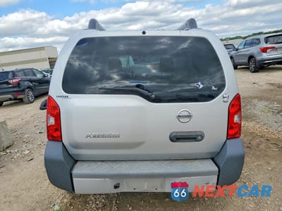 Zdjęcie 6 z 13 samochodu: 2014 NISSAN XTERRA S VIN:5N1AN0NW4EN810126 - miniatura