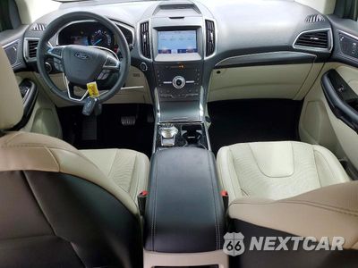 Zdjęcie 8 z 14 samochodu: 2020 FORD EDGE TITANIUM VIN:2FMPK4K95LBA97187 - miniatura