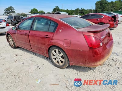 Drugie zdjęcie samochodu z przodu: 2007 NISSAN MAXIMA VIN:1N4BA41E27C837614 - miniatura