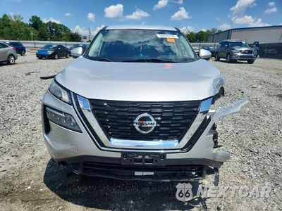 Piąte zdjęcie samochodu w środku: 2021 NISSAN ROGUE SV VIN:5N1AT3BB9MC805829 - miniatura