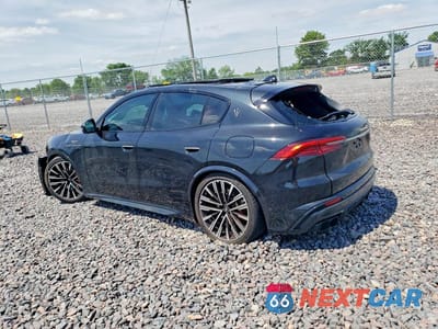 Drugie zdjęcie samochodu z przodu: 2023 MASERATI GRECALE TROFEO VIN:ZN682CVT6P7427894 - miniatura