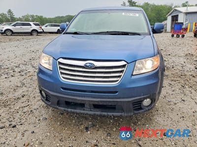 Piąte zdjęcie samochodu w środku: 2008 SUBARU TRIBECA VIN:4S4WX91D684405081 - miniatura