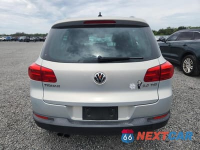 Zdjęcie 6 z 13 samochodu: 2013 VOLKSWAGEN TIGUAN S VIN:WVGAV3AX5DW617248 - miniatura
