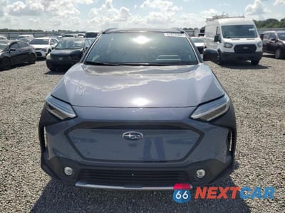Piąte zdjęcie samochodu w środku: 2023 SUBARU SOLTERRA PREMIUM VIN:JTMABABA8PA018647 - miniatura