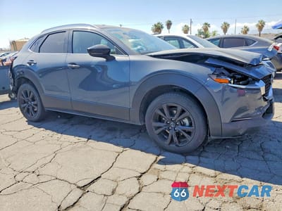 Czwarte zdjęcie samochodu z boku: 2024 MAZDA CX-30 PREFERRED VIN:3MVDMBCM2RM648884 - miniatura
