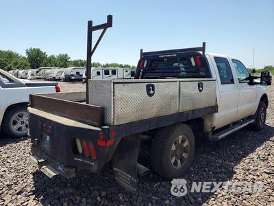 Trzecie zdjęcie samochodu z tyłu: 2011 FORD F250 SUPER DUTY VIN:1FT7W2B63BEB50538 - miniatura