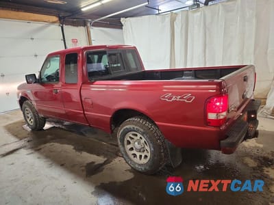 Drugie zdjęcie samochodu z przodu: 2011 FORD RANGER SUPER CAB VIN:1FTLR4FE1BPB19974 - miniatura