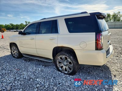 Drugie zdjęcie samochodu z przodu: 2015 GMC YUKON DENALI VIN:1GKS2CKJ7FR273441 - miniatura