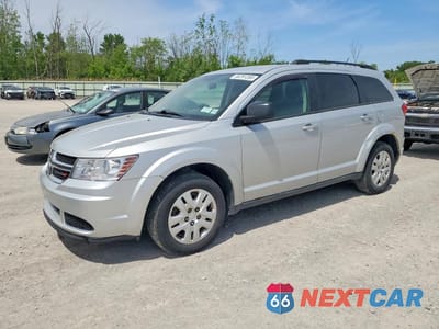 2014 DODGE JOURNEY SE 3C4PDDAG0ET257840 - główne zdjęcie licytacji z USA - miniatura