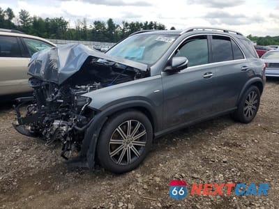 2025 MERCEDES-BENZ GLE 450E 4MATIC 4JGFB4GB0SB428706 - główne zdjęcie licytacji z USA - miniatura