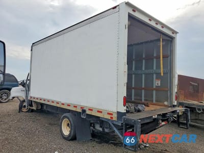Drugie zdjęcie samochodu z przodu: 2019 FORD E350 BOX TRUCK VIN:1FDWE3FS8KDC32925 - miniatura