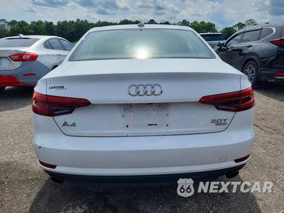 Zdjęcie 6 z 12 samochodu: 2017 AUDI A4 ULTRA PREMIUM VIN:WAUGMAF45HN054439 - miniatura