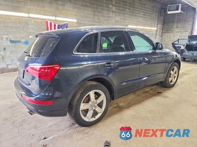 Trzecie zdjęcie samochodu z tyłu: 2012 AUDI Q5 PREMIUM PLUS VIN:WA1LFAFP8CA018762 - miniatura