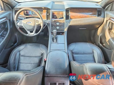 Zdjęcie 8 z 12 samochodu: 2013 FORD TAURUS LIMITED VIN:1FAHP2F86DG216638 - miniatura