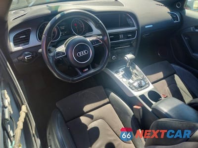 Zdjęcie 8 z 12 samochodu: 2013 AUDI A5 PRESTIGE VIN:WAUWFAFR8DA075529 - miniatura