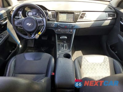Zdjęcie 8 z 12 samochodu: 2018 KIA NIRO EX VIN:KNDCC3LC5J5150153 - miniatura