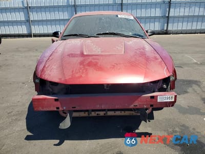 Piąte zdjęcie samochodu w środku: 2004 FORD MUSTANG VIN:1FAFP40604F194362 - miniatura