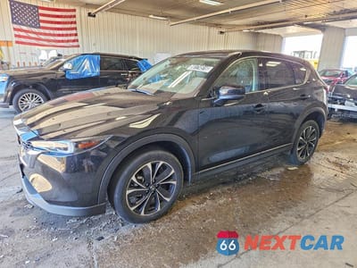 2023 MAZDA CX-5 PREMIUM JM3KFBDM6P0240624 - główne zdjęcie licytacji z USA - miniatura