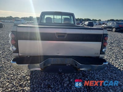Zdjęcie 6 z 12 samochodu: 1998 NISSAN FRONTIER XE VIN:1N6DD21S2WC380013 - miniatura