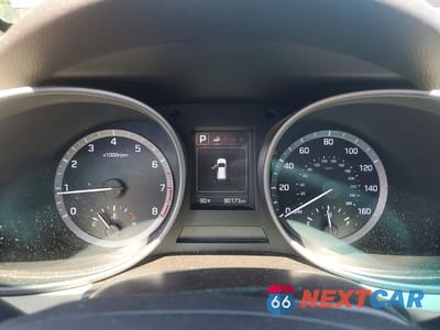 Zdjęcie 9 z 13 samochodu: 2018 HYUNDAI SANTA FE SPORT 2.4L VIN:5XYZTDLB6JG538314 - miniatura