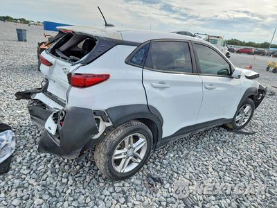 Trzecie zdjęcie samochodu z tyłu: 2021 HYUNDAI KONA SE VIN:KM8K12AA0MU657741 - miniatura
