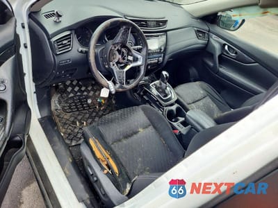 Zdjęcie 8 z 12 samochodu: 2017 NISSAN ROGUE SV VIN:KNMAT2MTXHP548294 - miniatura