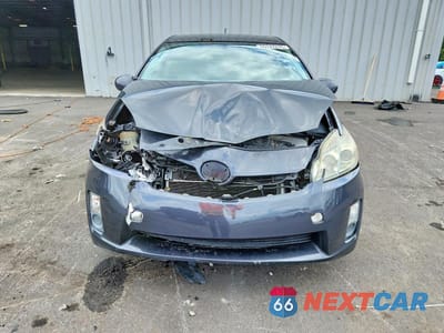 Piąte zdjęcie samochodu w środku: 2010 TOYOTA PRIUS IV VIN:JTDKN3DU0A0080667 - miniatura