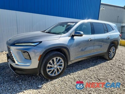2025 BUICK ENCLAVE PREFERRED 5GAERARS5SJ189121 - główne zdjęcie licytacji z USA - miniatura