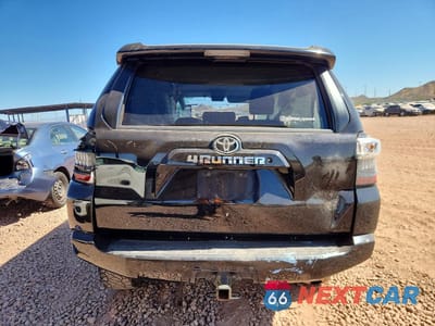 Zdjęcie 6 z 13 samochodu: 2015 TOYOTA 4RUNNER SR5 VIN:JTEBU5JR4F5241011 - miniatura