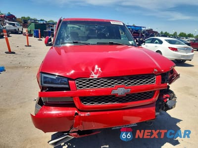 Piąte zdjęcie samochodu w środku: 2003 CHEVROLET SILVERADO K1500 VIN:2GCEK19N331343723 - miniatura