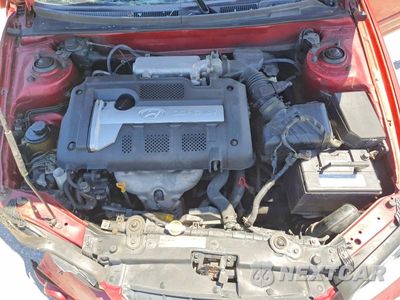Zdjęcie 11 z 12 samochodu: 2004 HYUNDAI ELANTRA GLS/GT VIN:KMHDN46DX4U909507 - miniatura