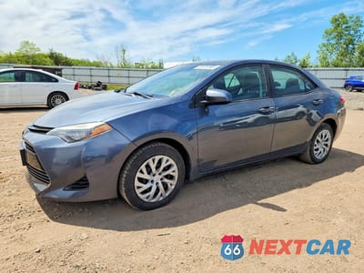 2018 TOYOTA COROLLA LE 2T1BURHE8JC000871 - główne zdjęcie licytacji z USA - miniatura