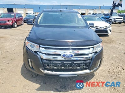 Piąte zdjęcie samochodu w środku: 2014 FORD EDGE LIMITED VIN:2FMDK4KC3EBA41766 - miniatura