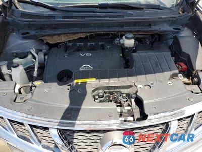 Zdjęcie 12 z 13 samochodu: 2011 NISSAN MURANO S VIN:JN8AZ1MWXBW160681 - miniatura