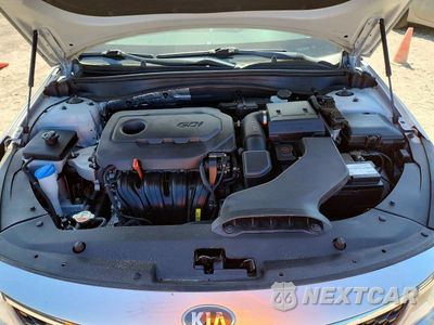 Zdjęcie 11 z 12 samochodu: 2018 KIA OPTIMA LX VIN:5XXGT4L38JG255224 - miniatura