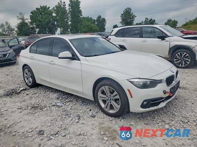 Czwarte zdjęcie samochodu z boku: 2016 BMW 328 I SULEV VIN:WBA8E9G5XGNU29151 - miniatura
