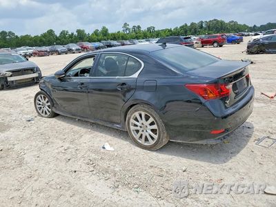 Drugie zdjęcie samochodu z przodu: 2013 LEXUS GS 450 VIN:JTHBS1BL8D5003526 - miniatura