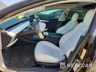 Zdjęcie 7 z 12 samochodu: 2022 TESLA MODEL 3 VIN:5YJ3E1EB5NF239096 - miniatura