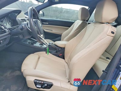 Zdjęcie 7 z 12 samochodu: 2017 BMW 230XI VIN:WBA2H9C36HV642553 - miniatura