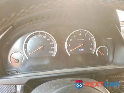 Zdjęcie 9 z 12 samochodu: 2015 BMW X6 M VIN:5YMKW8C52F0G93976 - miniatura