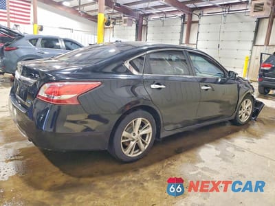 Trzecie zdjęcie samochodu z tyłu: 2013 NISSAN ALTIMA 2.5 VIN:1N4AL3AP4DC273820 - miniatura