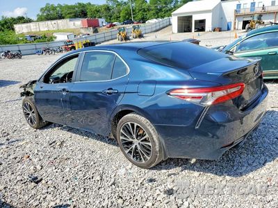 Drugie zdjęcie samochodu z przodu: 2018 TOYOTA CAMRY SE VIN:4T1B11HK4JU554343 - miniatura
