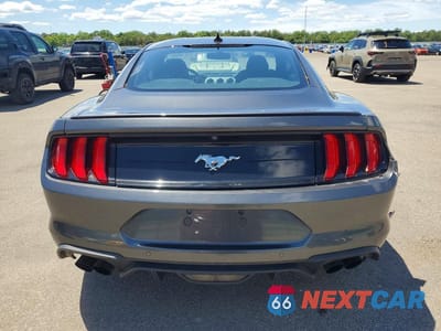 Zdjęcie 6 z 12 samochodu: 2020 FORD MUSTANG VIN:1FA6P8THXL5190439 - miniatura