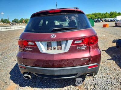 Zdjęcie 6 z 13 samochodu: 2010 ACURA RDX TECHNOLOGY VIN:5J8TB1H54AA006149 - miniatura