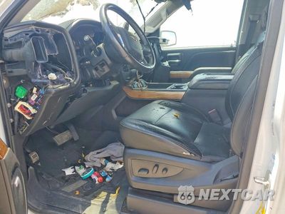 Zdjęcie 7 z 12 samochodu: 2018 CHEVROLET SILVERADO C1500 LTZ VIN:3GCPCSEC0JG182705 - miniatura