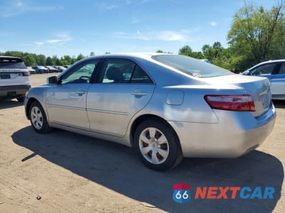Drugie zdjęcie samochodu z przodu: 2007 TOYOTA CAMRY LE VIN:4T1BE46K07U663660 - miniatura
