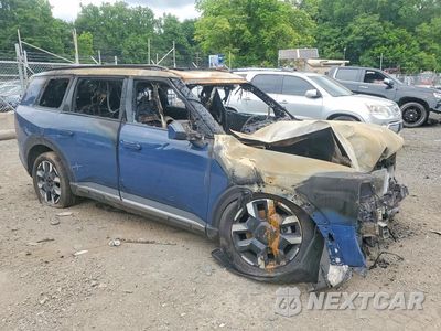 Czwarte zdjęcie samochodu z boku: 2027 KIA TELLURIDE S VIN:5XYPEES14VG011796 - miniatura